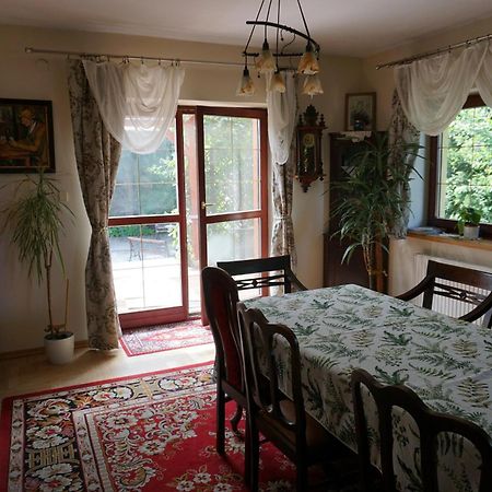 Comfortable House With Garden Manki Εξωτερικό φωτογραφία
