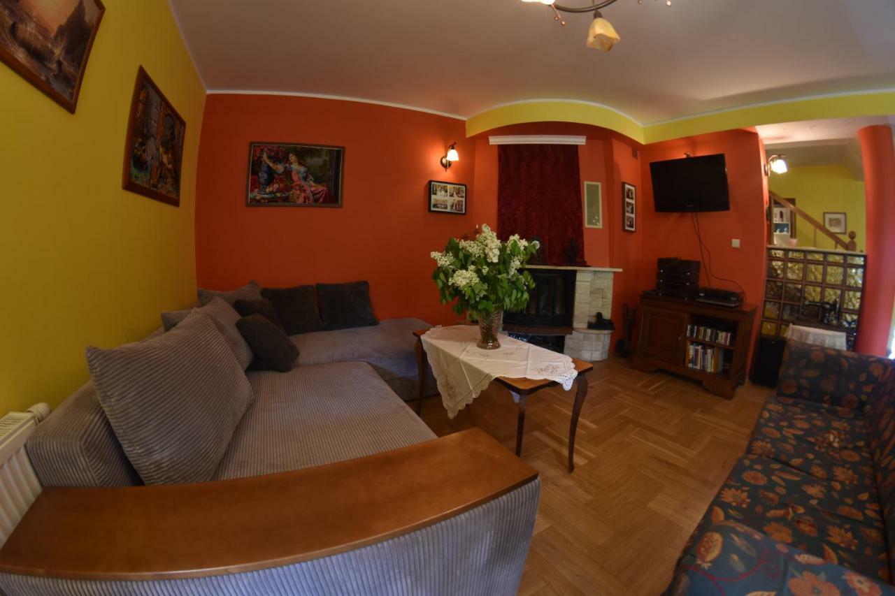 Comfortable House With Garden Manki Εξωτερικό φωτογραφία