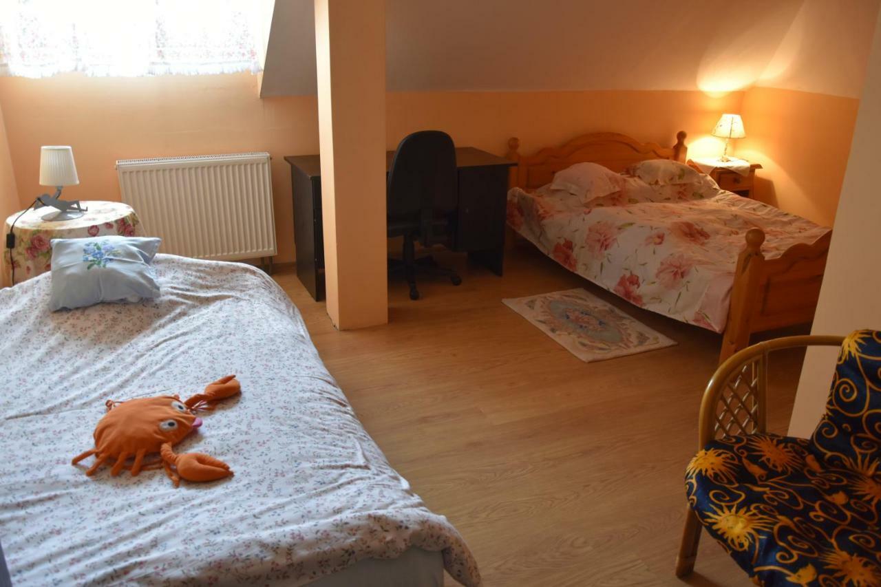 Comfortable House With Garden Manki Εξωτερικό φωτογραφία