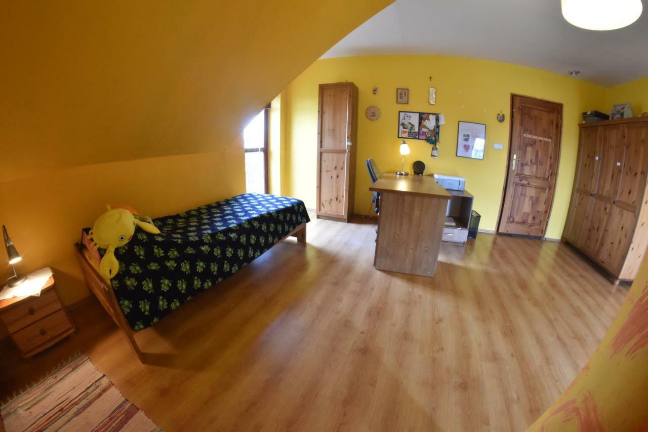 Comfortable House With Garden Manki Εξωτερικό φωτογραφία