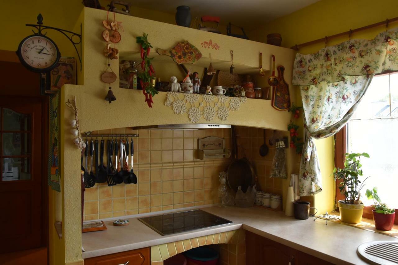 Comfortable House With Garden Manki Εξωτερικό φωτογραφία