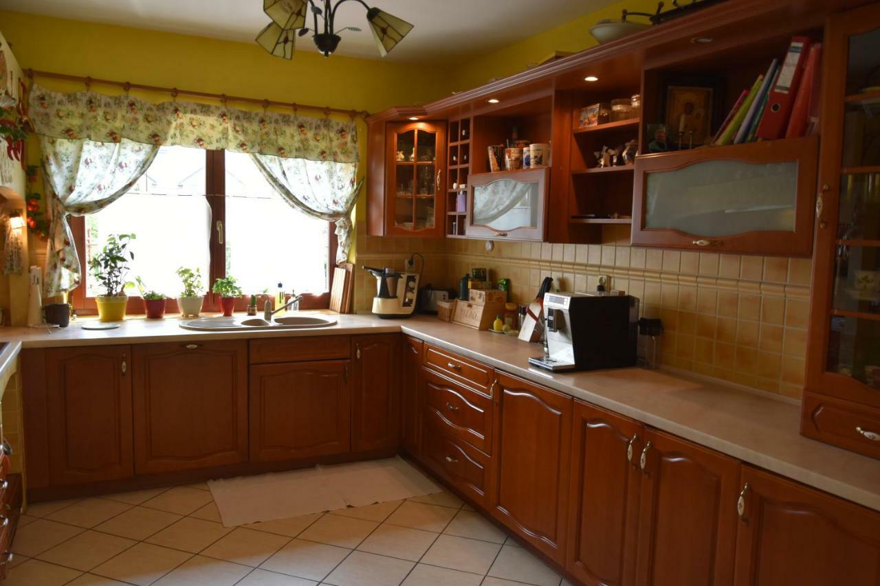 Comfortable House With Garden Manki Εξωτερικό φωτογραφία
