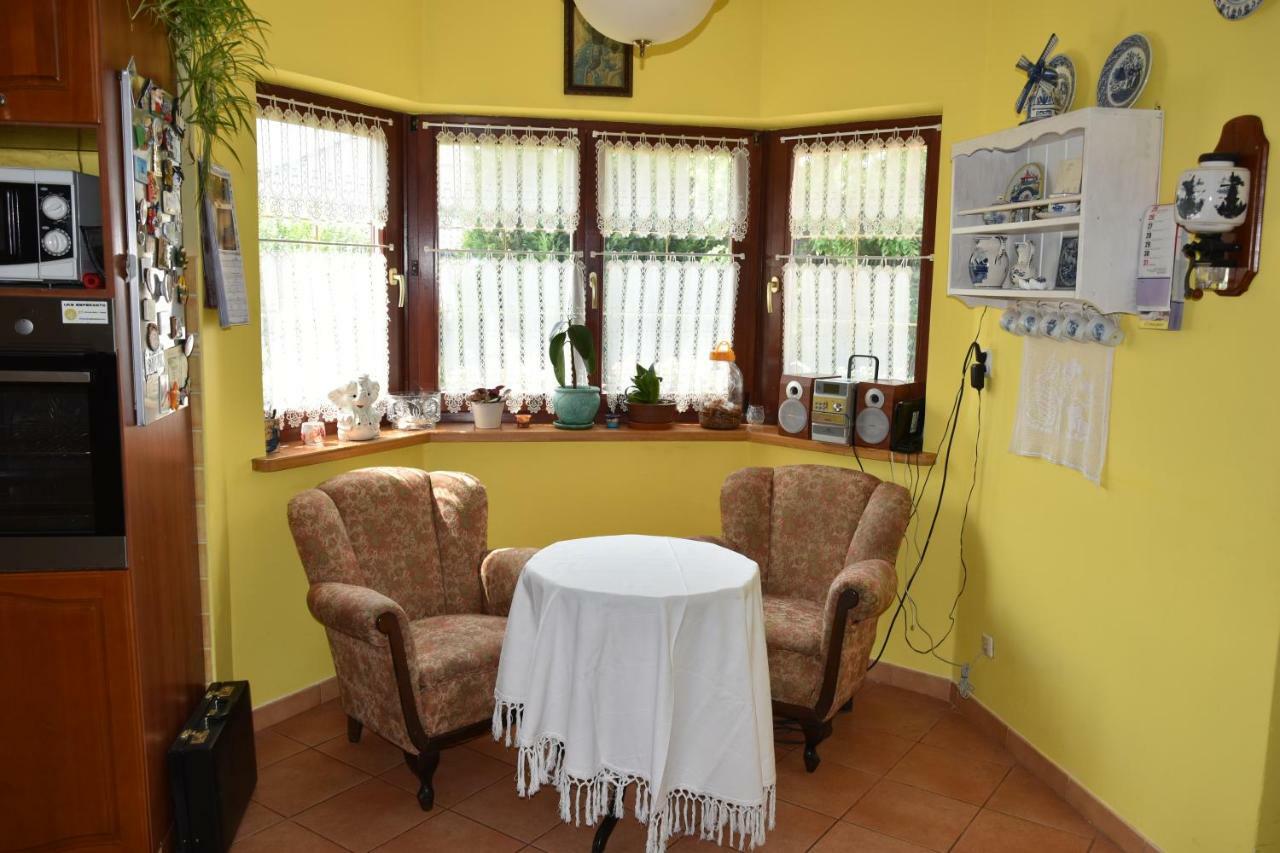 Comfortable House With Garden Manki Εξωτερικό φωτογραφία