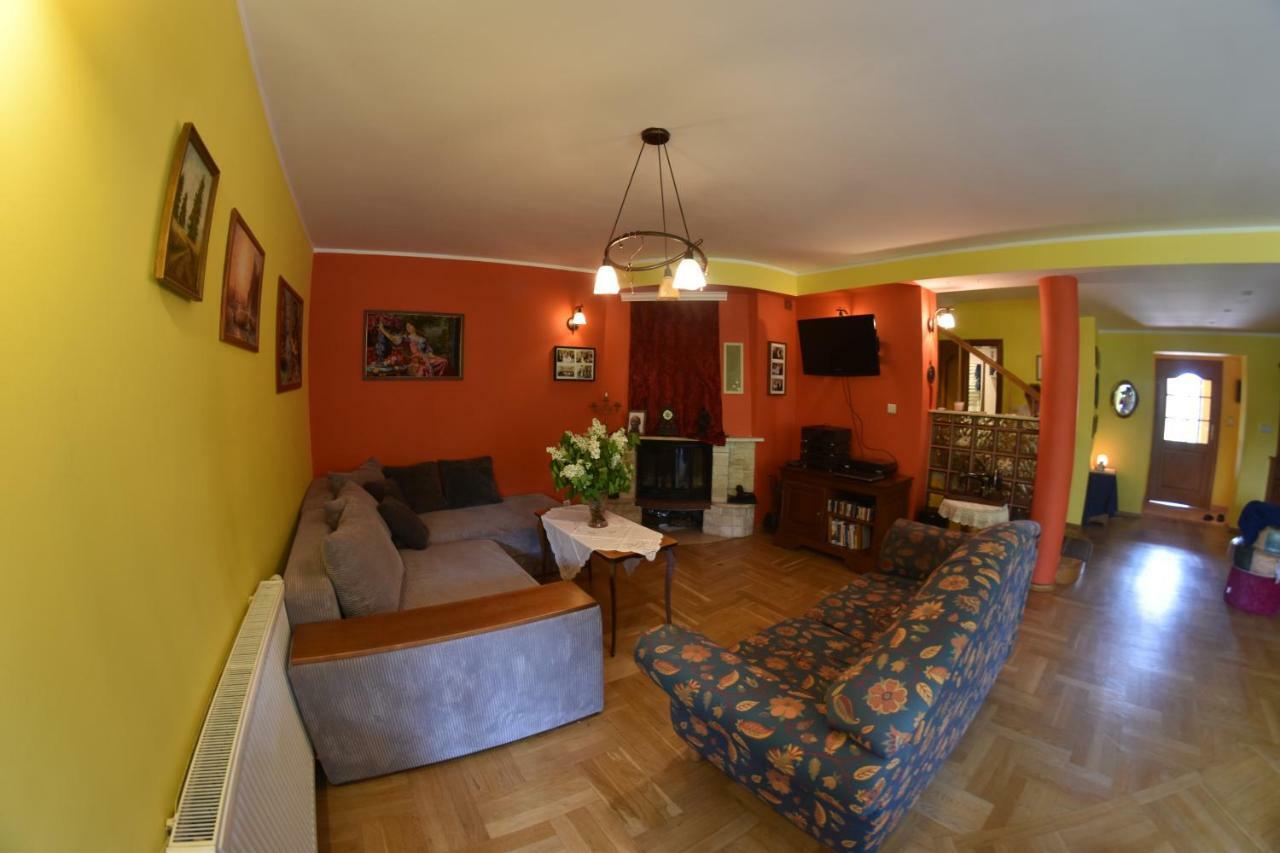 Comfortable House With Garden Manki Εξωτερικό φωτογραφία