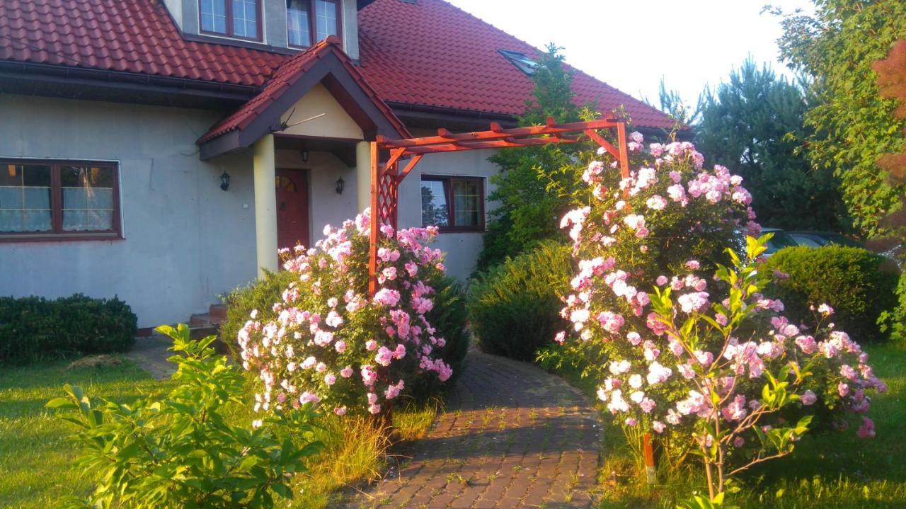 Comfortable House With Garden Manki Εξωτερικό φωτογραφία